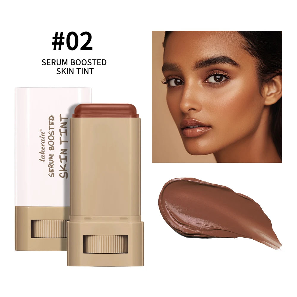 2-in-1 Foundation Stick for Smooth Natural Skin