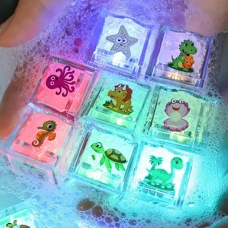 Magic Color Bath lights for Kids