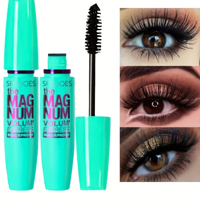 4D Volume Mascara- Waterproof Long Lastin