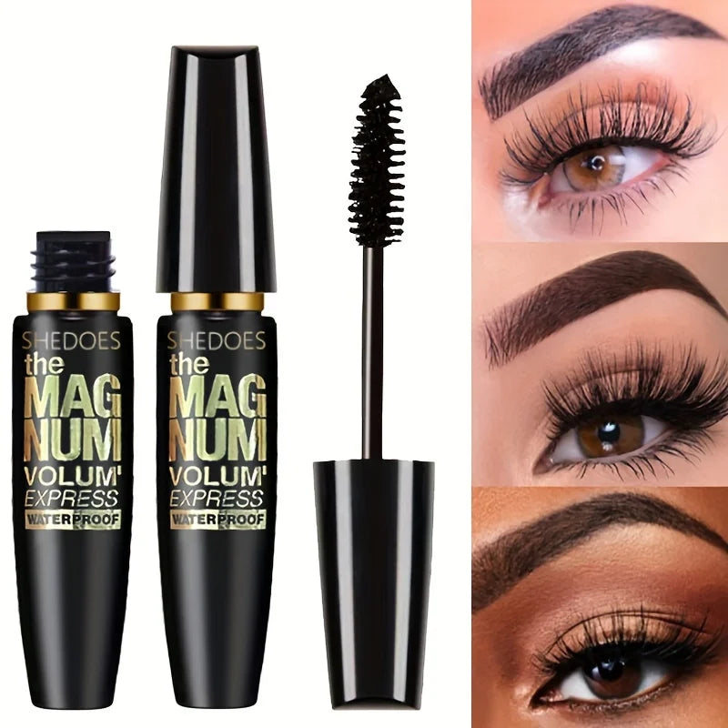 4D Volume Mascara- Waterproof Long Lastin