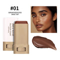 2-in-1 Foundation Stick for Smooth Natural Skin