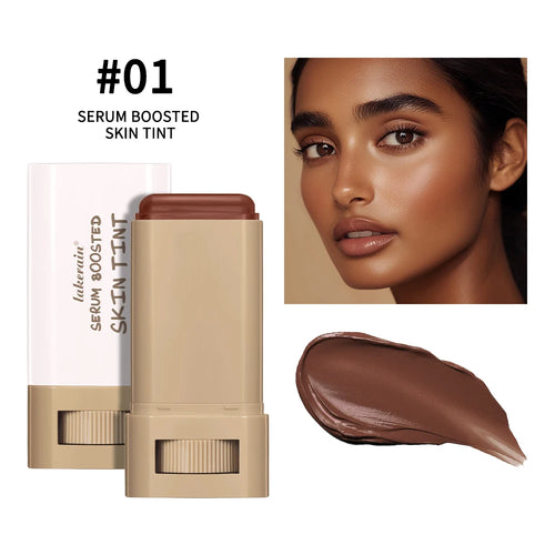2-in-1 Foundation Stick for Smooth Natural Skin