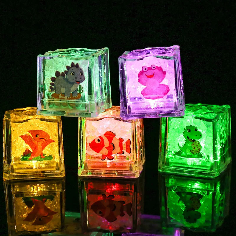 Magic Color Bath lights for Kids