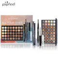 All-in-One Makeup Set- Eyeshadow, Eyeliner & Mascara