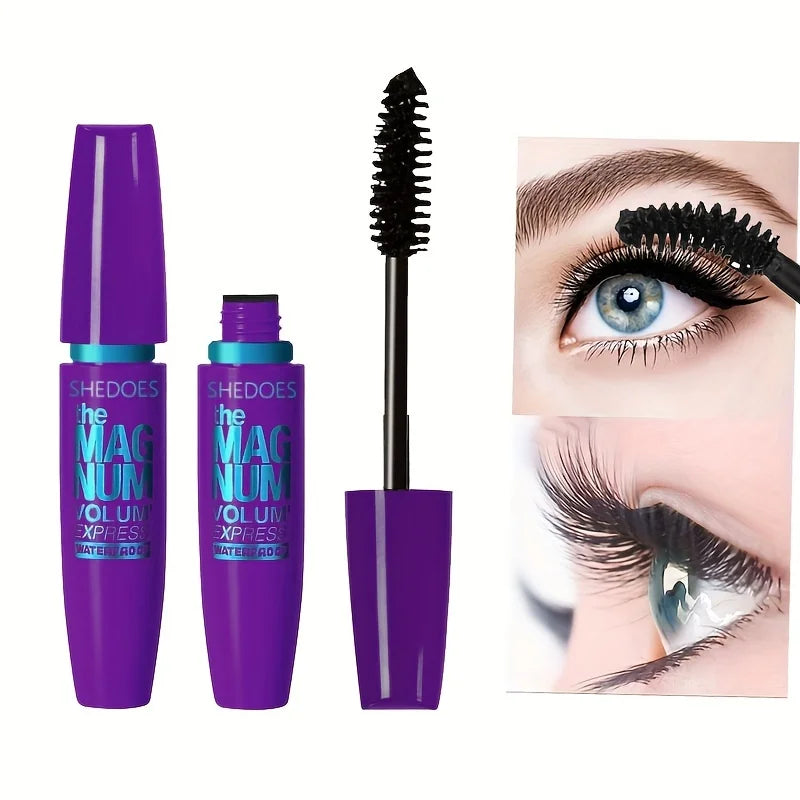 4D Volume Mascara- Waterproof Long Lastin