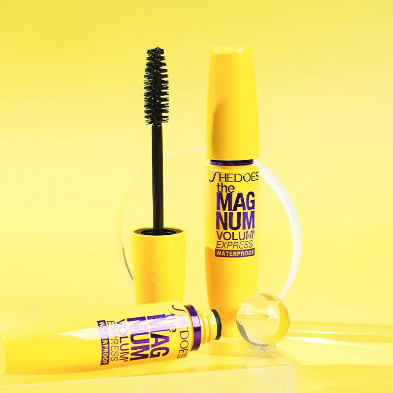 4D Volume Mascara- Waterproof Long Lastin