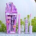 Cute Lip Gloss Set- Sweet & Shiny Lips