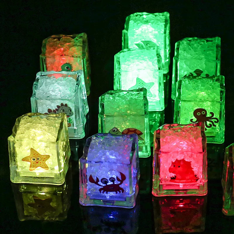 Magic Color Bath lights for Kids