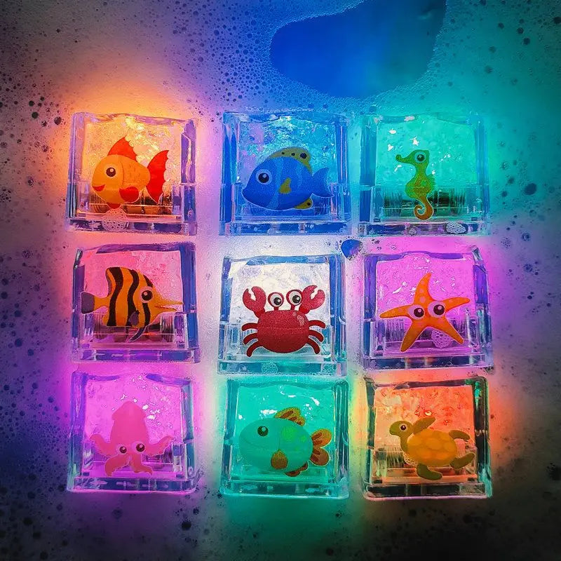 Magic Color Bath lights for Kids