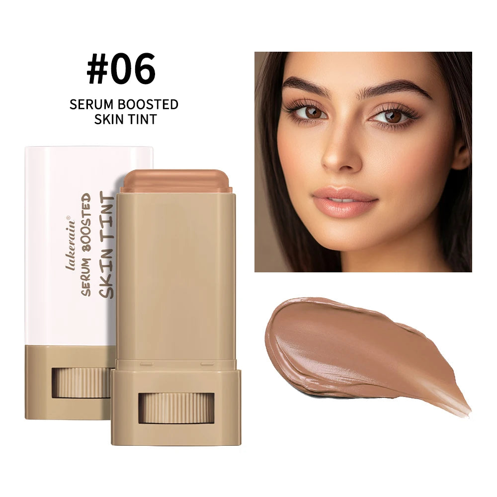 2-in-1 Foundation Stick for Smooth Natural Skin