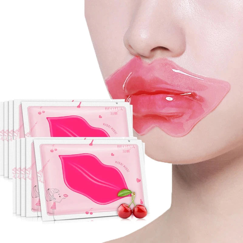 Hydrating Lip Mask - Soft & Smooth Lips
