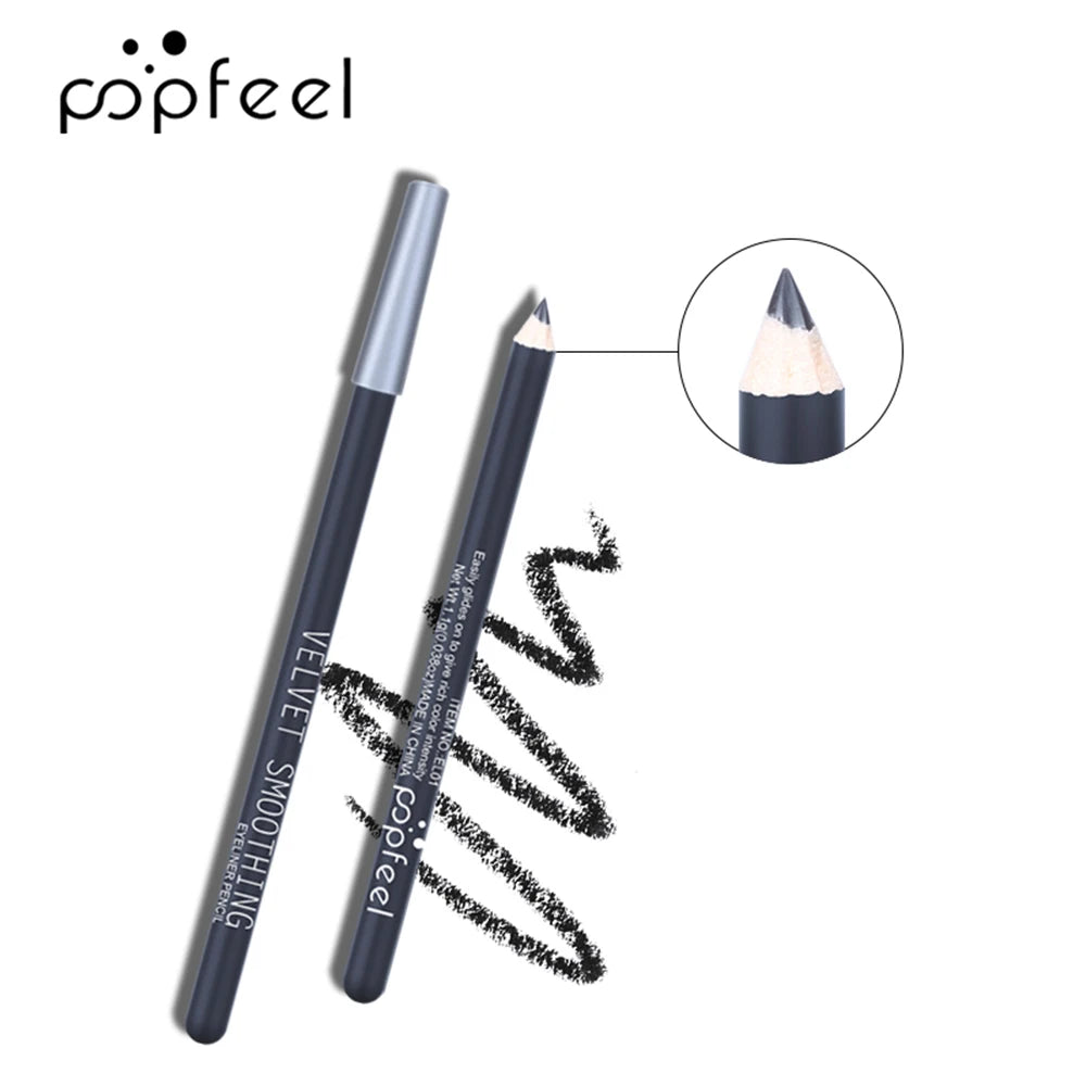 All-in-One Makeup Set- Eyeshadow, Eyeliner & Mascara