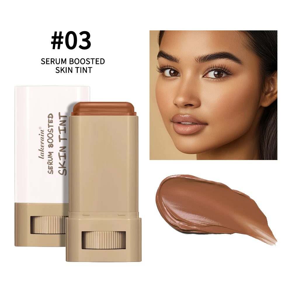 2-in-1 Foundation Stick for Smooth Natural Skin