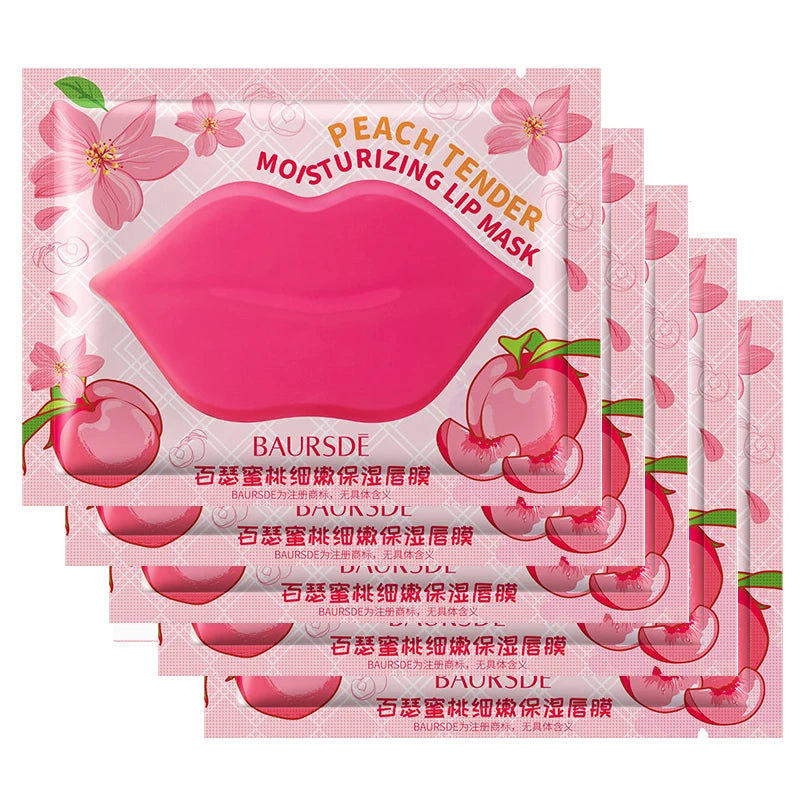 Hydrating Lip Mask - Soft & Smooth Lips