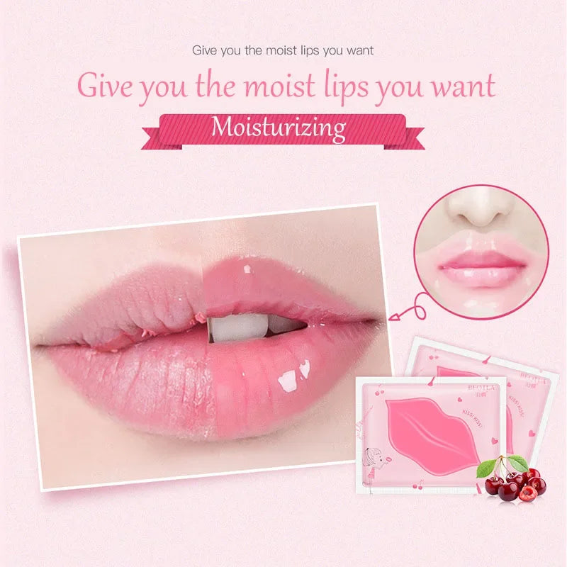 Hydrating Lip Mask - Soft & Smooth Lips