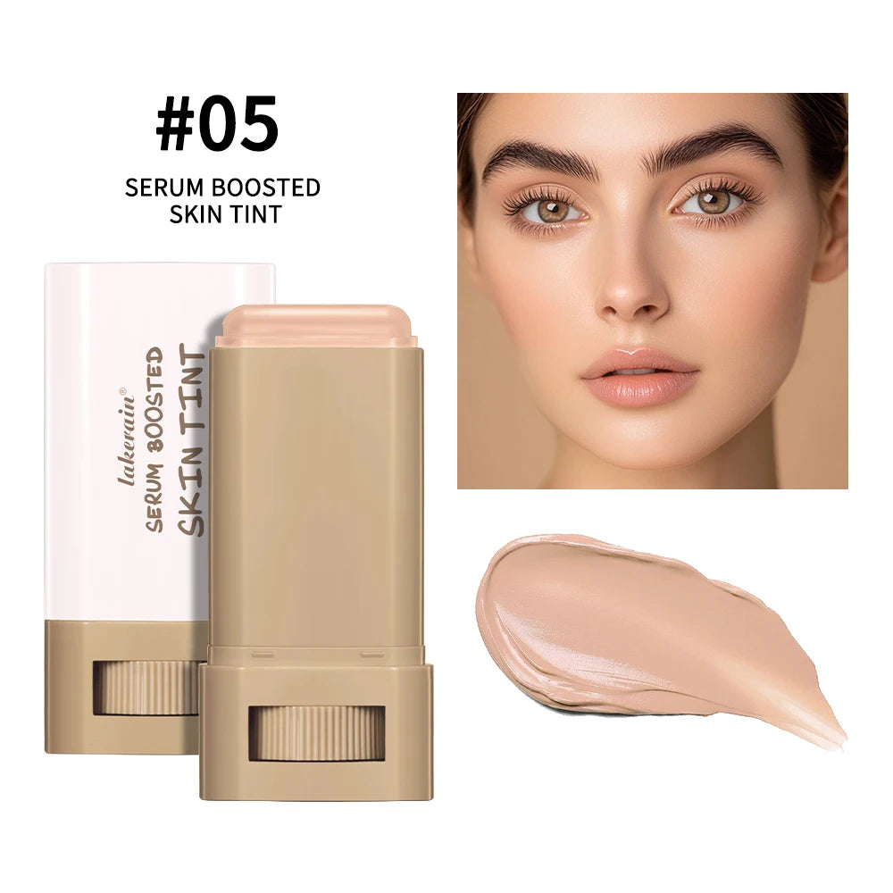 2-in-1 Foundation Stick for Smooth Natural Skin