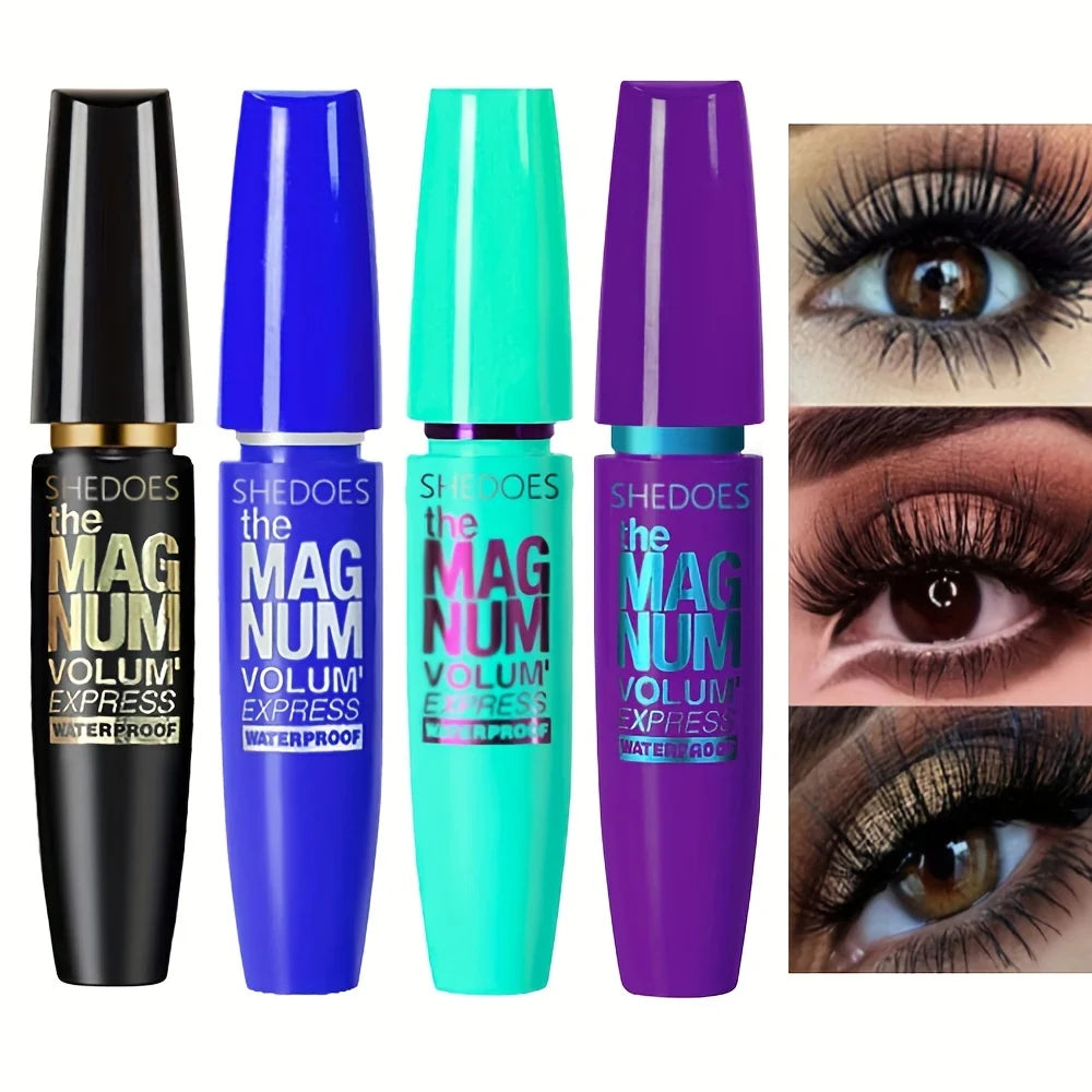 4D Volume Mascara- Waterproof Long Lastin
